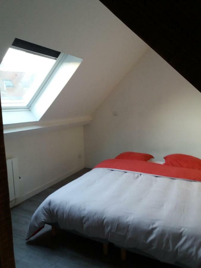 Le Vivier Appartement Avec Parking Boulogne-sur-Mer Exterior photo