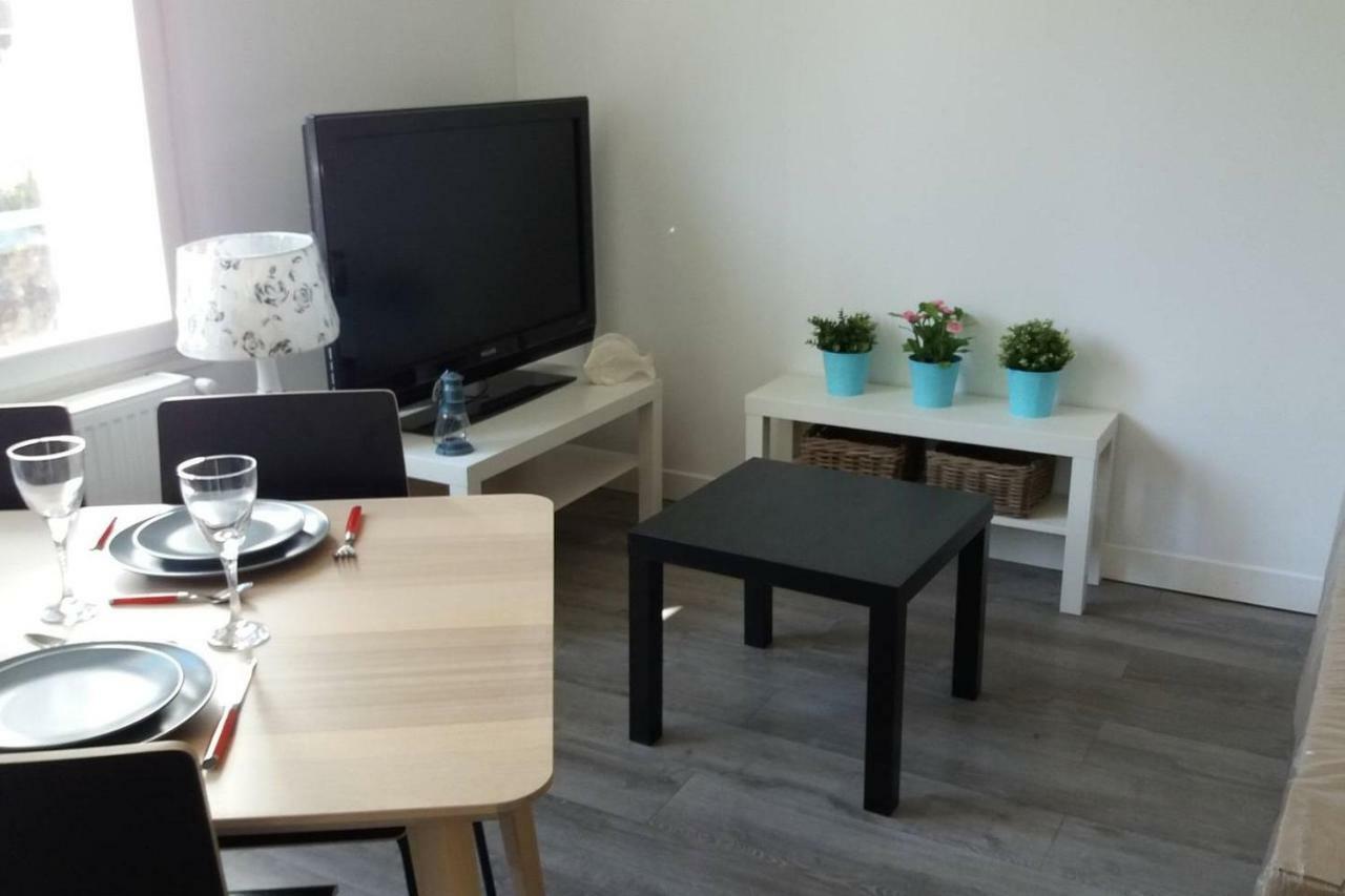 Le Vivier Appartement Avec Parking Boulogne-sur-Mer Exterior photo