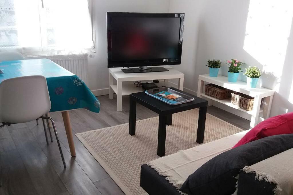 Le Vivier Appartement Avec Parking Boulogne-sur-Mer Exterior photo